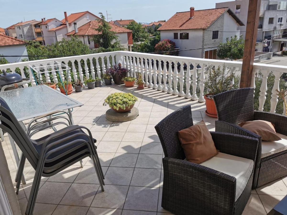 Apartman Blaslov Zadar Eksteriør bilde