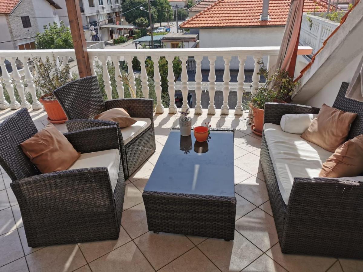 Apartman Blaslov Zadar Eksteriør bilde